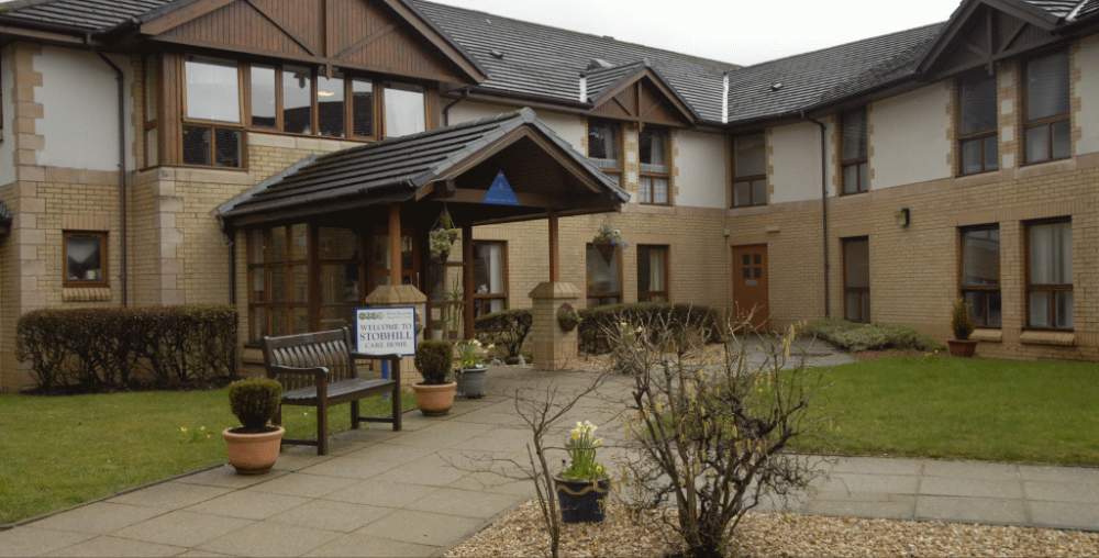 stobhill care home care home dental treatment