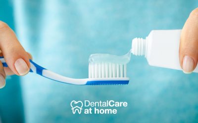 How to Help Someone Brush Their Teeth